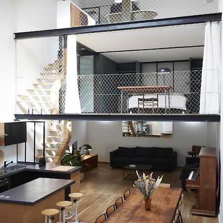 Appartement Loft D'Architecte Sur Le Vieux Port à Marseille Extérieur photo